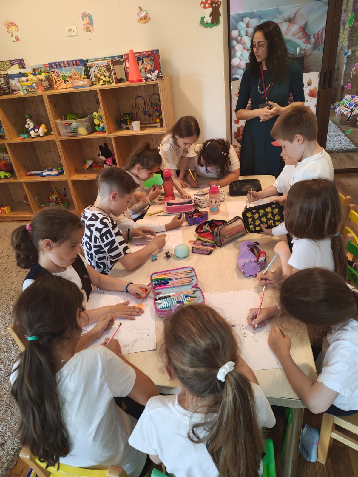 Educație financiară pentru copii