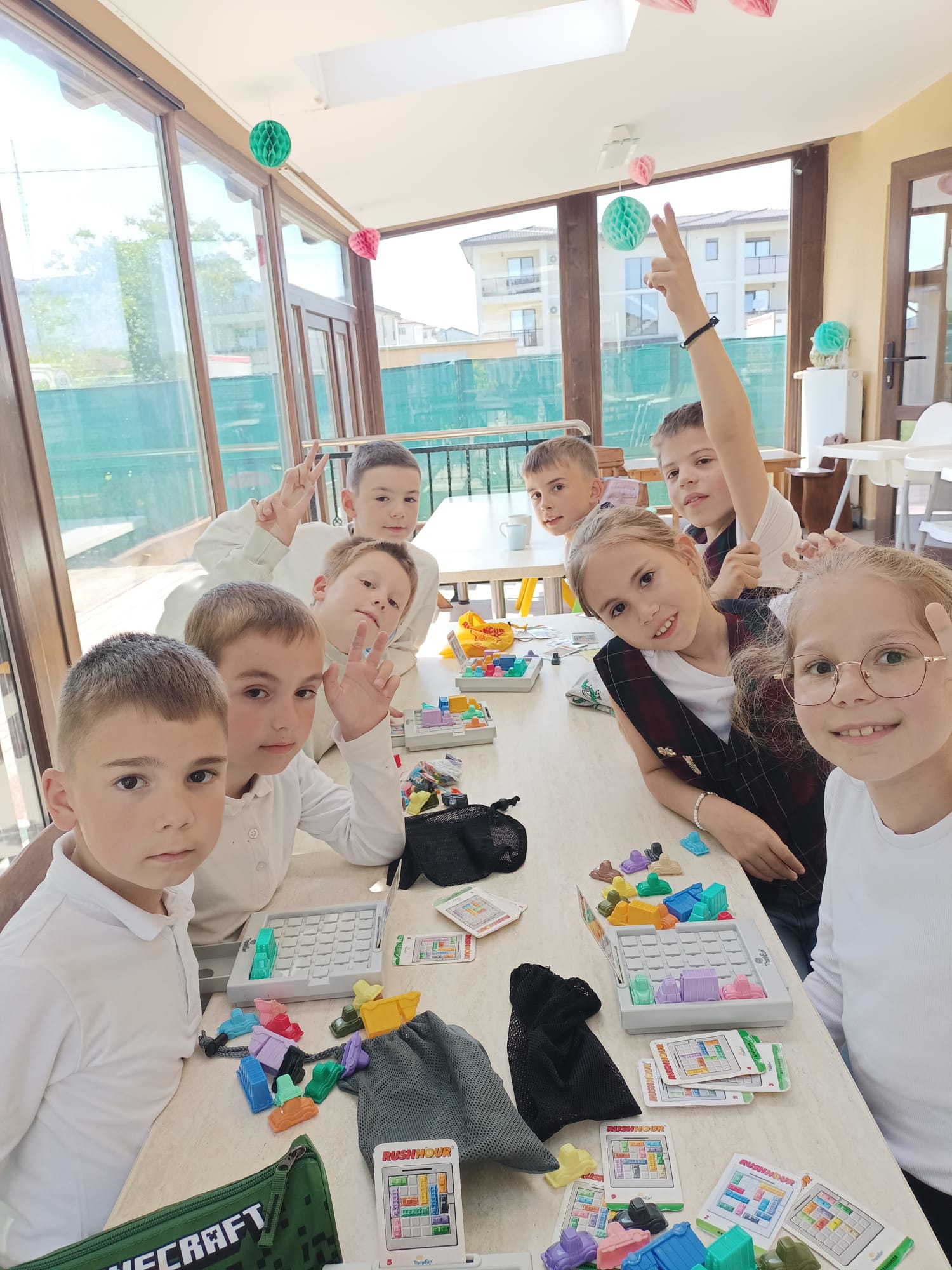 Mindlab activități after-school