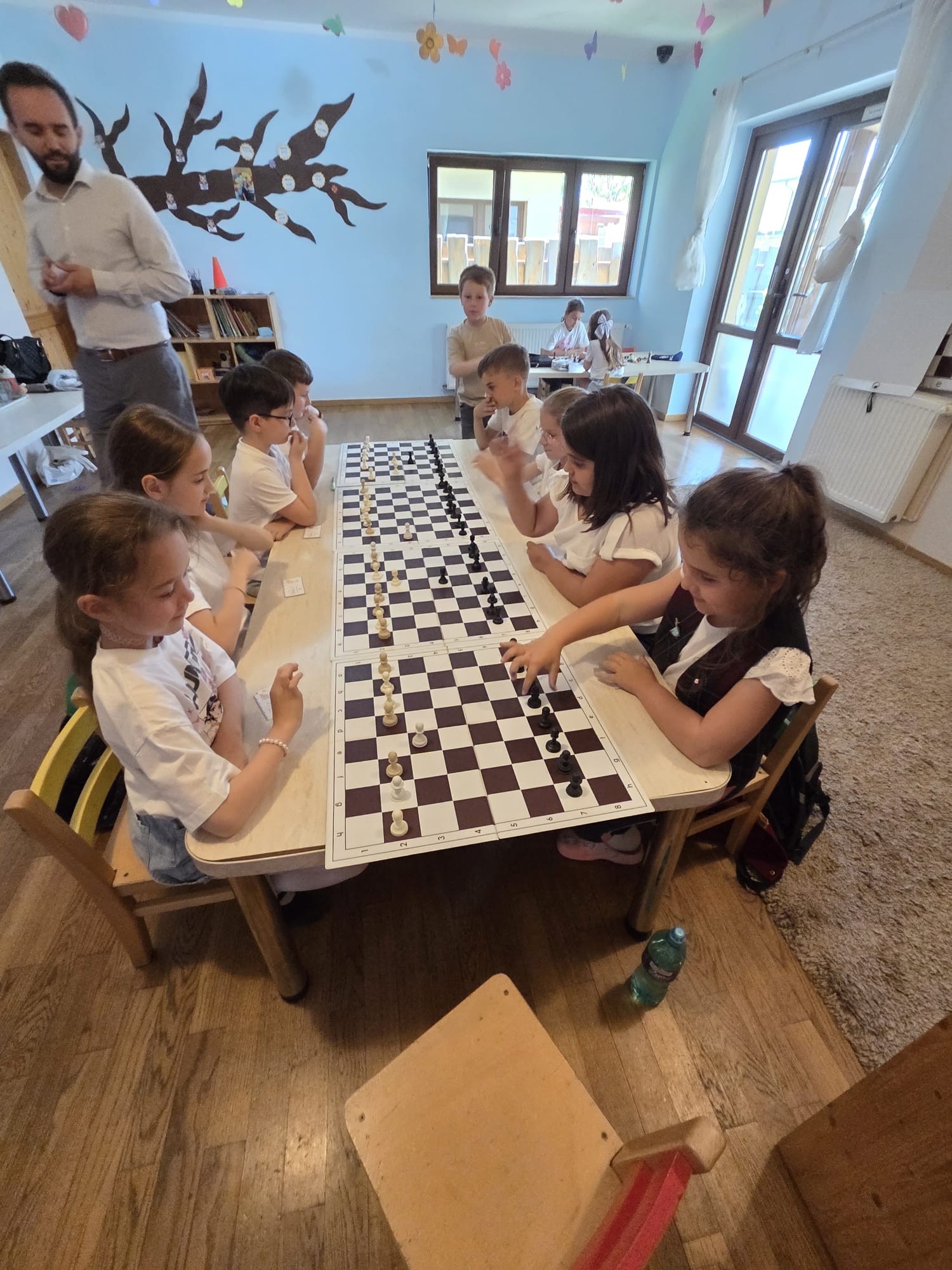 Șah - activități after-school